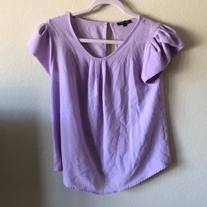 Papermoon Light Pastel Purple Shrit